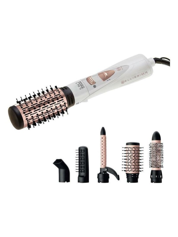Bellissima GH18 1100 Ηλεκτρική Βούρτσα Pro Hair Styler 5 in 1 Bellissima GH18 1100 Ηλεκτρική Βούρτσα Pro Hair Styler 5 in 1