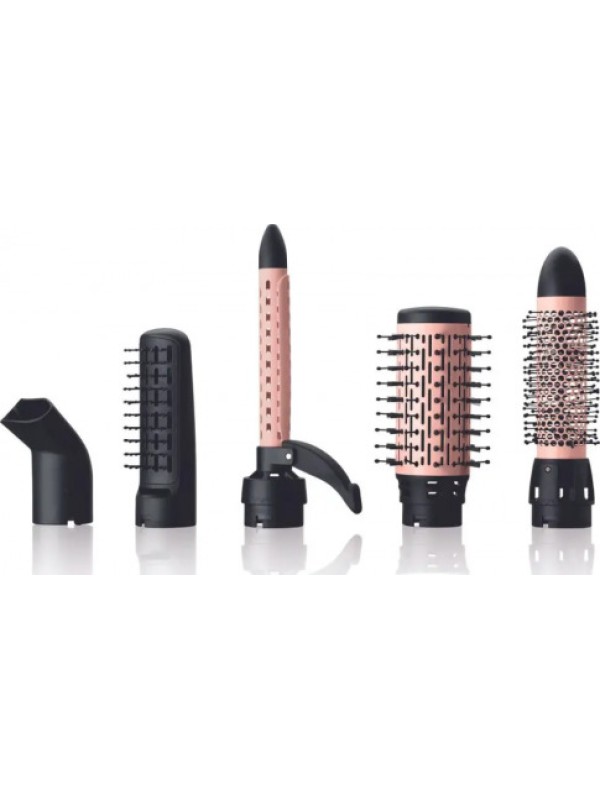 Bellissima GH18 1100 Ηλεκτρική Βούρτσα Pro Hair Styler 5 in 1 Bellissima GH18 1100 Ηλεκτρική Βούρτσα Pro Hair Styler 5 in 1