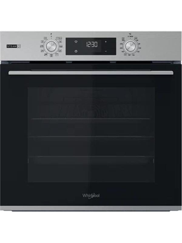 ΦΟΥΡΝΟΣ WHIRLPOOL OMSK 58 HU1 SX INOX ΦΟΥΡΝΟΣ WHIRLPOOL OMSK 58 HU1 SX INOX
