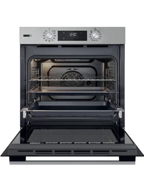 ΦΟΥΡΝΟΣ WHIRLPOOL OMSK 58 HU1 SX INOX ΦΟΥΡΝΟΣ WHIRLPOOL OMSK 58 HU1 SX INOX