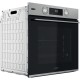 ΦΟΥΡΝΟΣ WHIRLPOOL OMSK 58 HU1 SX INOX ΦΟΥΡΝΟΣ WHIRLPOOL OMSK 58 HU1 SX INOX