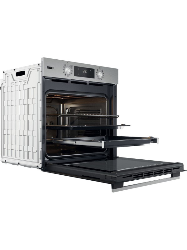 ΦΟΥΡΝΟΣ WHIRLPOOL OMSK 58 HU1 SX INOX ΦΟΥΡΝΟΣ WHIRLPOOL OMSK 58 HU1 SX INOX