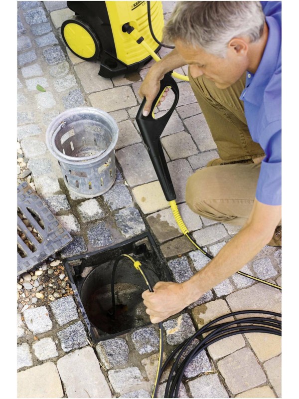 ΚΙΤ Καθαρισμού Σωλήνων Karcher  7,5μ. 2.637-729.0