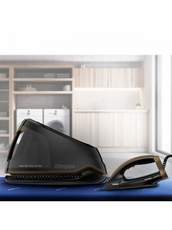 Stiroplus SP2022 Σύστημα Σιδερώματος Πίεσης 10bar Stiroplus SP2022 Σύστημα Σιδερώματος Πίεσης 10bar