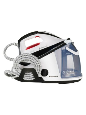 Σύστημα σιδερώματος Singer SGR-20426 με ισχύ 2600W, πίεση 8 bar Σύστημα σιδερώματος Singer SGR-20426 με ισχύ 2600W, πίεση 8 bar