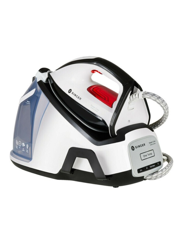 Σύστημα σιδερώματος Singer SGR-20426 με ισχύ 2600W, πίεση 8 bar
