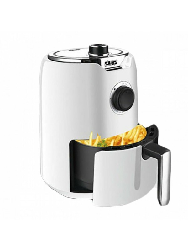 DSP KB-2062A Φριτέζα Αέρος με Αποσπώμενο Κάδο 2.5lt Λευκή DSP KB-2062A Φριτέζα Αέρος με Αποσπώμενο Κάδο 2.5lt Λευκή