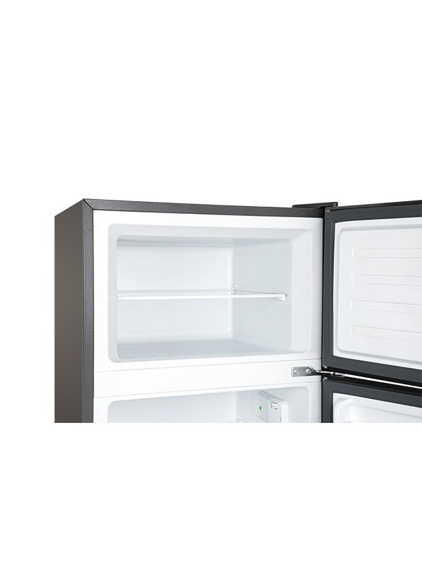 TCL RF207TSE0 Ψυγείο Δίπορτο 207lt Υ144xΠ54.5xΒ55εκ. Γκρι TCL RF207TSE0 Ψυγείο Δίπορτο 207lt Υ144xΠ54.5xΒ55εκ. Γκρι