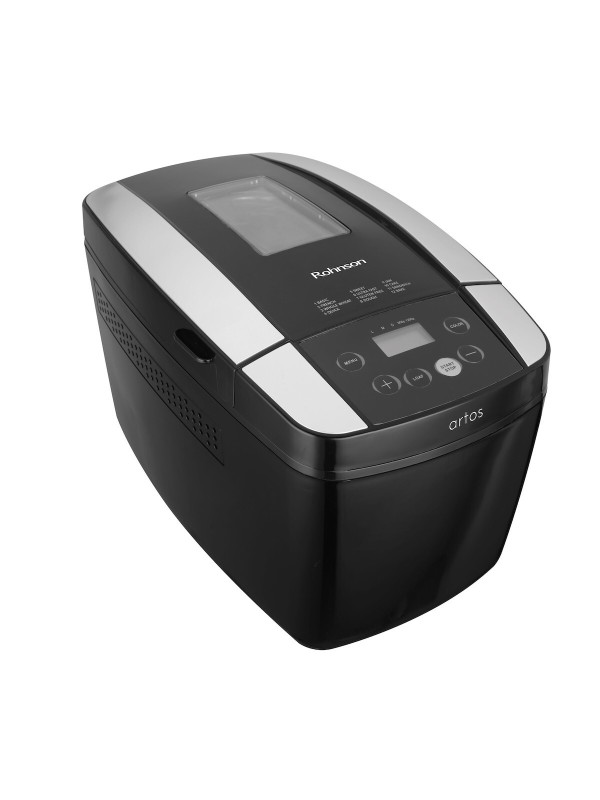 Αρτοπαρασκευαστής Rohnson R 2096 800W Αρτοπαρασκευαστής Rohnson R 2096 800W