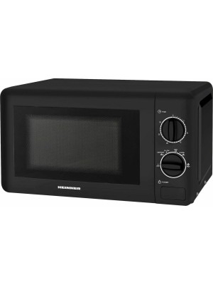 Heinner HMW-20BK2 Φούρνος Μικροκυμάτων 20lt Heinner HMW-20BK2 Φούρνος Μικροκυμάτων 20lt