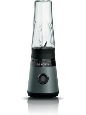 Bosch MMB 2111 S Μπλέντερ για Smoothies 0.65lt 450W Μαύρο Bosch MMB 2111 S Μπλέντερ για Smoothies 0.65lt 450W Μαύρο