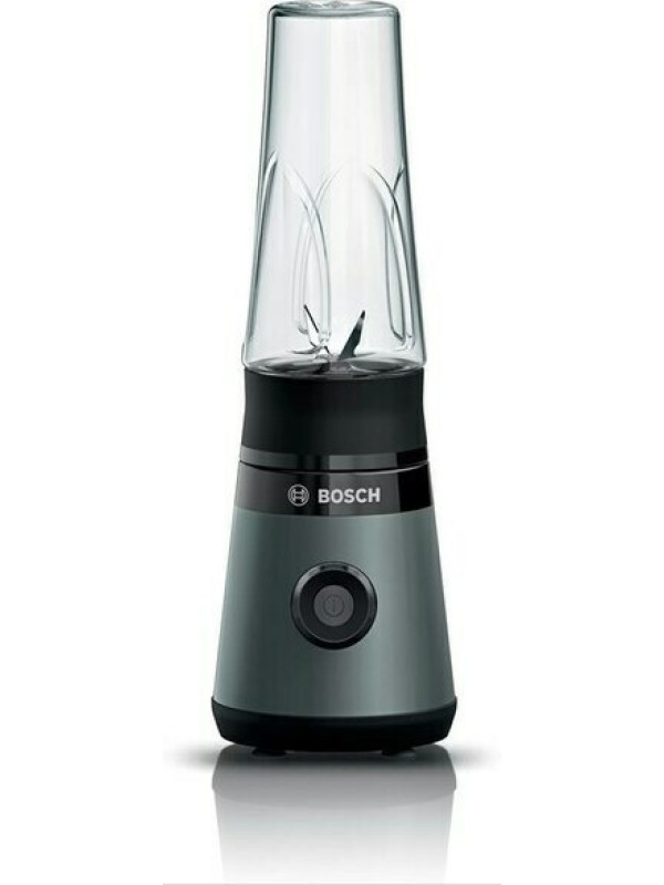 Bosch MMB 2111 S Μπλέντερ για Smoothies 0.65lt 450W Μαύρο Bosch MMB 2111 S Μπλέντερ για Smoothies 0.65lt 450W Μαύρο