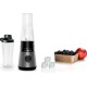 Bosch MMB 2111 S Μπλέντερ για Smoothies 0.65lt 450W Μαύρο Bosch MMB 2111 S Μπλέντερ για Smoothies 0.65lt 450W Μαύρο