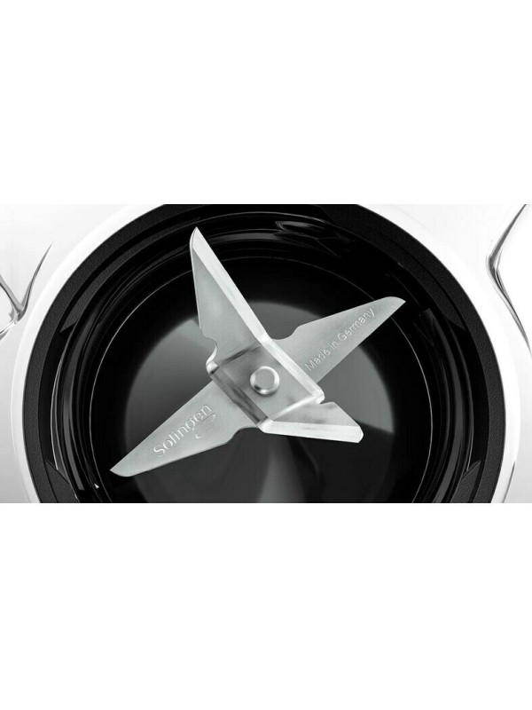 Bosch MMB 2111 S Μπλέντερ για Smoothies 0.65lt 450W Μαύρο Bosch MMB 2111 S Μπλέντερ για Smoothies 0.65lt 450W Μαύρο