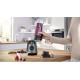 Bosch MMB 2111 S Μπλέντερ για Smoothies 0.65lt 450W Μαύρο Bosch MMB 2111 S Μπλέντερ για Smoothies 0.65lt 450W Μαύρο
