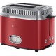 Φρυγανιέρα Russell Hobbs RH 21680-56 Retro RIBBON RED Φρυγανιέρα Russell Hobbs RH 21680-56 Retro RIBBON RED
