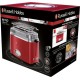 Φρυγανιέρα Russell Hobbs RH 21680-56 Retro RIBBON RED Φρυγανιέρα Russell Hobbs RH 21680-56 Retro RIBBON RED