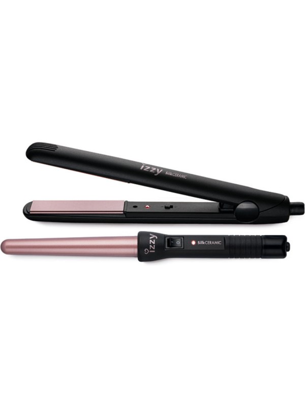 Izzy Silk Ceramic Set ΙΣΙΩΤ.+ΨΑΛΙΔΙ 223234 Izzy Silk Ceramic Set ΙΣΙΩΤ.+ΨΑΛΙΔΙ 223234