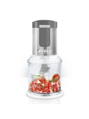 Pyrex SB-223 Πολυκόπτης Multi 700W με Δοχείο 600ml Inox Pyrex SB-223 Πολυκόπτης Multi 700W με Δοχείο 600ml Inox
