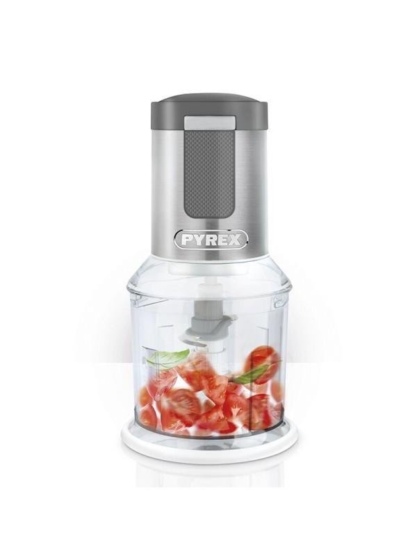 Pyrex SB-223 Πολυκόπτης Multi 700W με Δοχείο 600ml Inox Pyrex SB-223 Πολυκόπτης Multi 700W με Δοχείο 600ml Inox