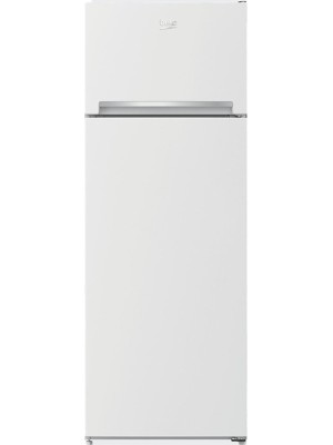 Beko RDSA240K35WN Ψυγείο Δίπορτο 223lt Υ146.5xΠ54xΒ57.4εκ. Λευκό Beko RDSA240K35WN Ψυγείο Δίπορτο 223lt Υ146.5xΠ54xΒ57.4εκ. Λευκό