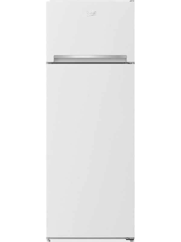 Beko RDSA240K35WN Ψυγείο Δίπορτο 223lt Υ146.5xΠ54xΒ57.4εκ. Λευκό Beko RDSA240K35WN Ψυγείο Δίπορτο 223lt Υ146.5xΠ54xΒ57.4εκ. Λευκό