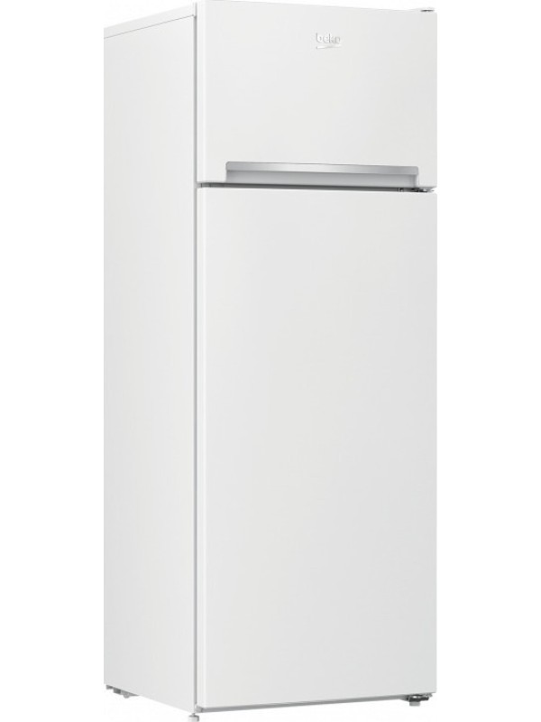 Beko RDSA240K35WN Ψυγείο Δίπορτο 223lt Υ146.5xΠ54xΒ57.4εκ. Λευκό Beko RDSA240K35WN Ψυγείο Δίπορτο 223lt Υ146.5xΠ54xΒ57.4εκ. Λευκό