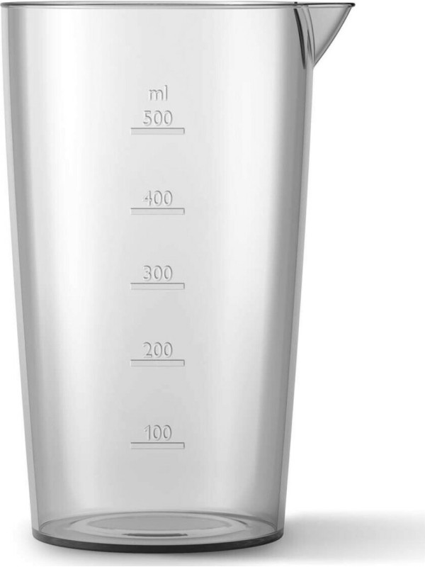 Philips Ραβδομπλέντερ HR 2543/00 με Ανοξείδωτη Ράβδο 700W Λευκό