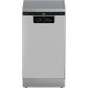 Beko BDFS26046XQ Ελεύθερο Πλυντήριο Πιάτων Π44.8xY85εκ. Inox Beko BDFS26046XQ Ελεύθερο Πλυντήριο Πιάτων Π44.8xY85εκ. Inox