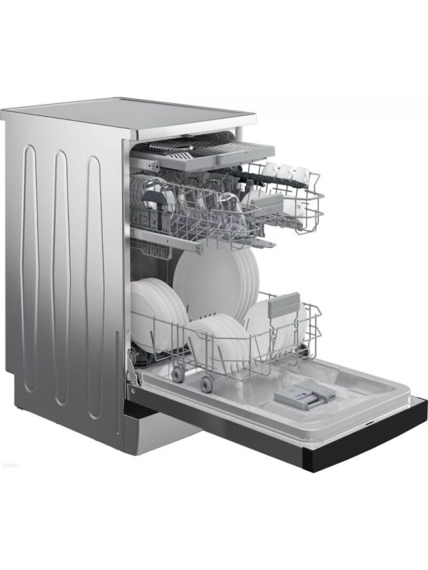 Beko BDFS26046XQ Ελεύθερο Πλυντήριο Πιάτων Π44.8xY85εκ. Inox Beko BDFS26046XQ Ελεύθερο Πλυντήριο Πιάτων Π44.8xY85εκ. Inox