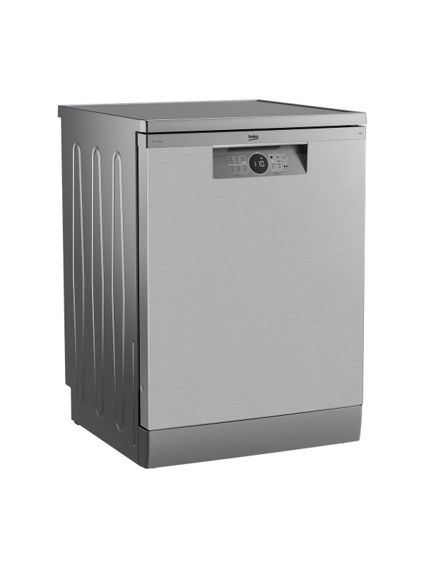 Beko BDFN 26430 X Πλυντήριο Πιάτων Ελεύθερο Π59.8xΒ57xY85εκ. Beko BDFN 26430 X Πλυντήριο Πιάτων Ελεύθερο Π59.8xΒ57xY85εκ.