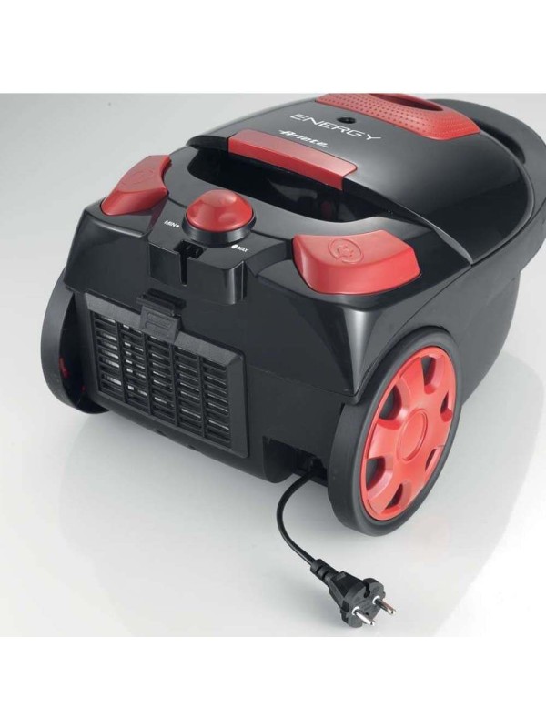 Ariete 2729 Energy Σκούπα Υγρών / Στερεών 700W με Κάδο 3.5lt