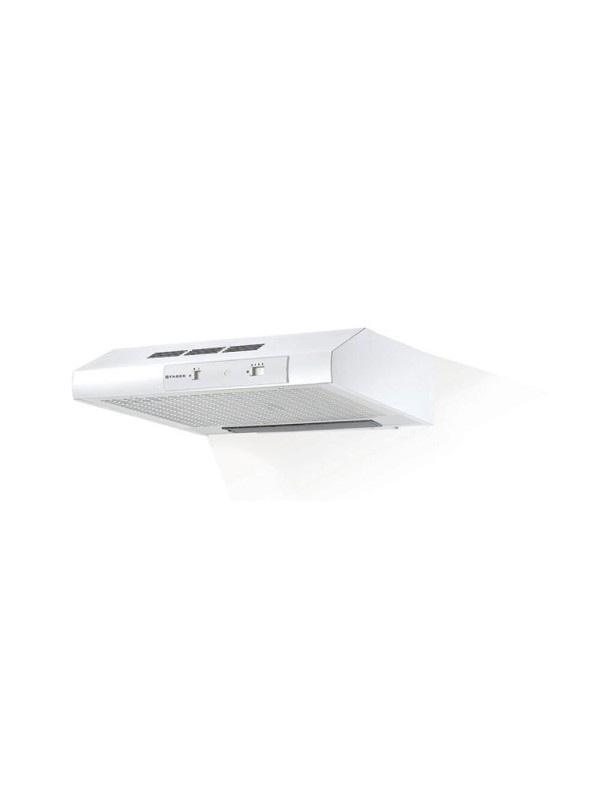 Faber 2740 Base A60 Ελεύθερος Απορροφητήρας 60cm Λευκός