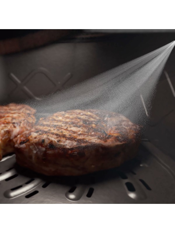 Rohnson R-2858 Φριτέζα Αέρος 8lt Μαύρη Rohnson R-2858 Φριτέζα Αέρος 8lt Μαύρη