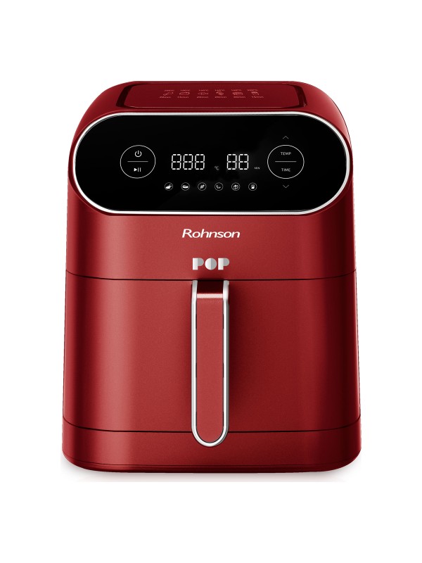 Rohnson R-2859R Φριτέζα Αέρος 7lt Κόκκινη Rohnson R-2859R Φριτέζα Αέρος 7lt Κόκκινη