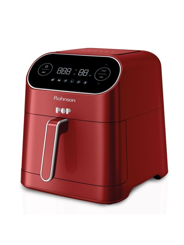 Rohnson R-2859R Φριτέζα Αέρος 7lt Κόκκινη Rohnson R-2859R Φριτέζα Αέρος 7lt Κόκκινη