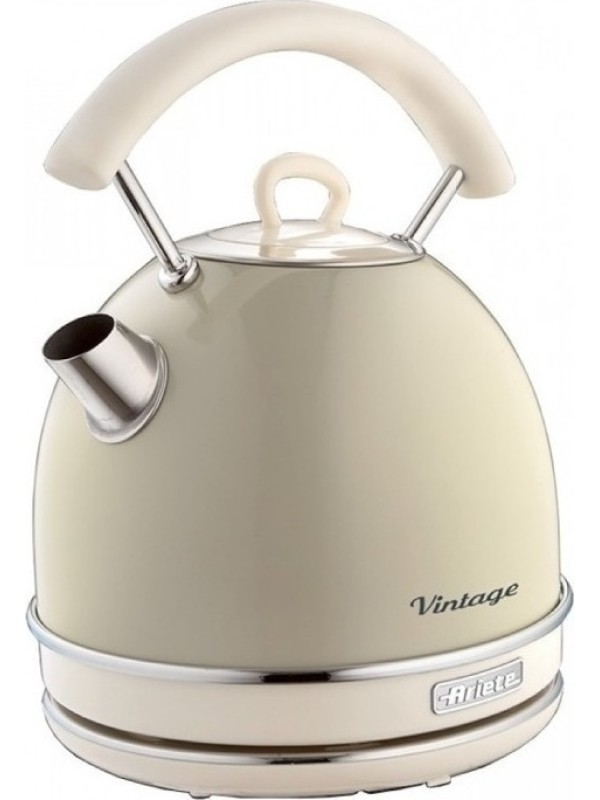 Ariete 2877/03 Βραστήρας 1.7lt 2000W Μπεζ Ariete 2877/03 Βραστήρας 1.7lt 2000W Μπεζ