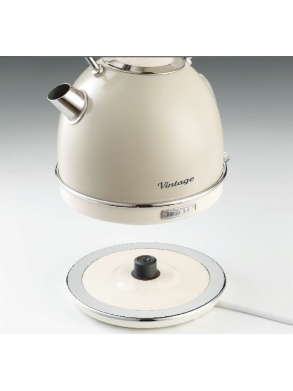 Ariete 2877/03 Βραστήρας 1.7lt 2000W Μπεζ Ariete 2877/03 Βραστήρας 1.7lt 2000W Μπεζ