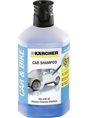 Kärcher καθαριστικό αυτοκινήτου 1L 3 σε 1 6.295-750 Kärcher καθαριστικό αυτοκινήτου 1L 3 σε 1 6.295-750
