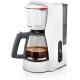 Καφετιέρα Bosch 2M111 Φίλτρου 1200W Καφετιέρα Bosch 2M111 Φίλτρου 1200W