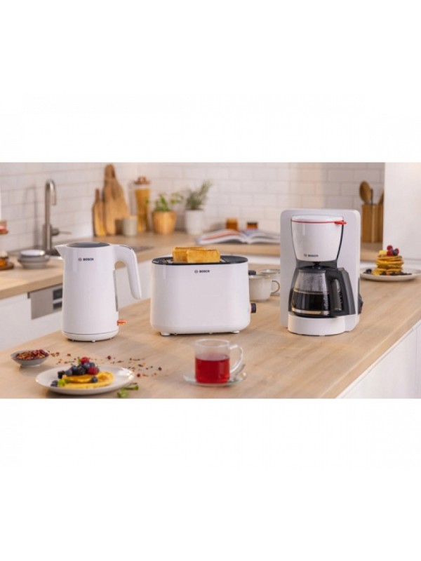 Καφετιέρα Bosch 2M111 Φίλτρου 1200W Καφετιέρα Bosch 2M111 Φίλτρου 1200W