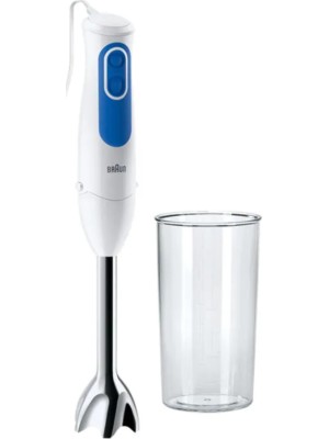 Ραβδομπλέντερ Braun 4192-MQ3000WH 700W Λευκό Ραβδομπλέντερ Braun 4192-MQ3000WH 700W Λευκό