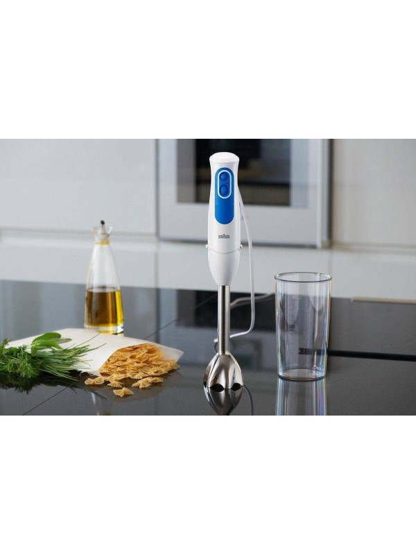 Ραβδομπλέντερ Braun 4192-MQ3000WH 700W Λευκό