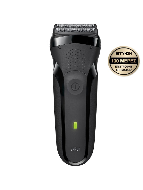 Braun 3 300BLK Ξυριστική Μηχανή Προσώπου Braun 3 300BLK Ξυριστική Μηχανή Προσώπου