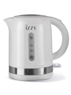 Izzy IZ-3013 Βραστήρας 1lt 1500W White Izzy IZ-3013 Βραστήρας 1lt 1500W White