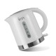 Izzy IZ-3013 Βραστήρας 1lt 1500W White Izzy IZ-3013 Βραστήρας 1lt 1500W White