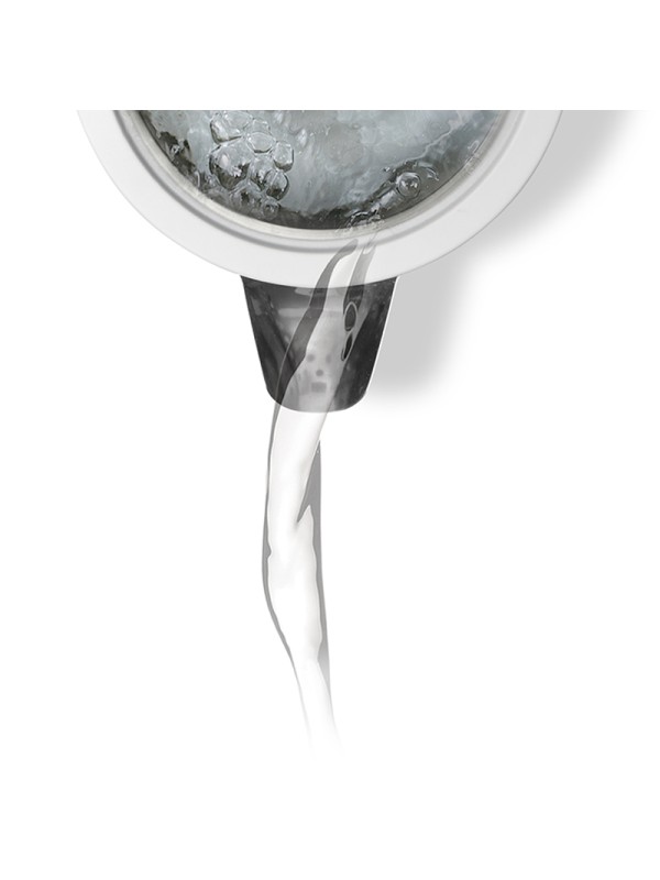 Izzy Βραστήρας IZ-3016 1.7lt 2200W Λευκός