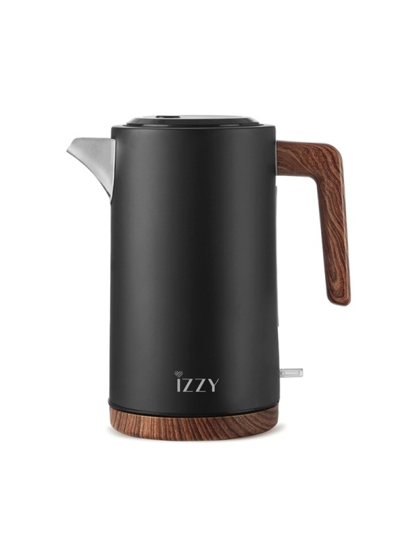Izzy IZ-3016 Βραστήρας 1.7lt 2200W Μαύρος Izzy IZ-3016 Βραστήρας 1.7lt 2200W Μαύρος