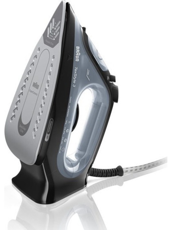 Braun TexStyle 3 SI 3055 Σίδερο Ατμού Braun TexStyle 3 SI 3055 Σίδερο Ατμού