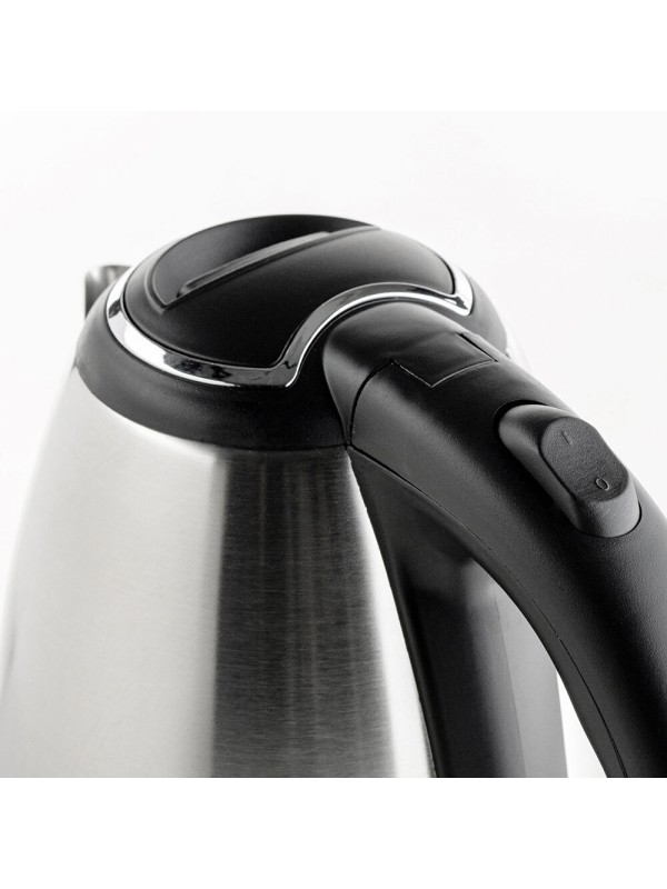 Termomax TK3079 Βραστήρας 2lt 1500W Ασημί Termomax TK3079 Βραστήρας 2lt 1500W Ασημί